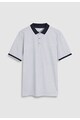 NEXT Tricou polo regular fit cu imprimeu geometric Barbati