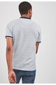 NEXT Tricou polo regular fit cu imprimeu geometric Barbati