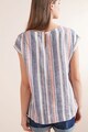 NEXT Раирана блуза от лен Жени