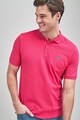 NEXT Tricou polo regular fit, din pique Barbati