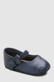 NEXT Pantofi Mary-Jane de piele, cu velcro Fete