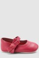 NEXT Pantofi Mary-Jane de piele, cu velcro Fete