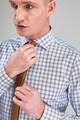 NEXT Slim fit ing és nyakkendő szett férfi