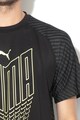 Puma Tricou cu imprimeu logo, pentru fitness Vent Barbati