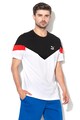 Puma Tricou cu model colorblock, pentru fitness Iconic Barbati