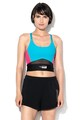 Puma Top crop cu segment de plasa, pentru fitness Trailblazer Femei