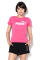 Puma Tricou regular fit pentru fitness Essentials+ Heather Femei