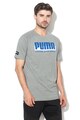 Puma Tricou regular fit cu imprimeu logo Athletics Barbati