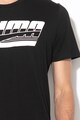 Puma Tricou regular fit cu imprimeu logo Rebel Barbati