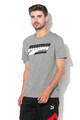 Puma Tricou regular fit cu imprimeu logo Rebel 04 Barbati