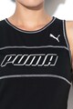 Puma Szűkített ruha sportos dizájnnal és logóval női