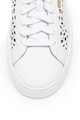 Puma Sneakers, Кожени спортни обувки Vikky Stacked Жени