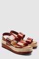 NEXT Sandale slingback tip espadrile Femei