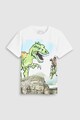 NEXT Tricou din bumbac cu imprimeu dinozaur Baieti