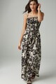 NEXT Rochie maxi din modal, cu model floral Femei