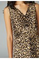 NEXT Rochie cu animal print Femei