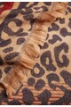 NEXT Poncho cu animal print Femei