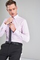 NEXT Slim fit ing és nyakkendő szett férfi