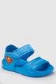 NEXT Sandale cu velcro si imprimeu Superman Baieti