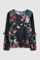 NEXT Bluza cu imprimeu floral Femei