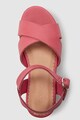 NEXT Sandale wedge de piele ecologica Fete