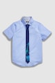 NEXT Rövid ujjú ing és nyakkendő szett Fiú