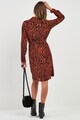 NEXT Rochie tip camasa cu animal print Femei