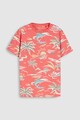 NEXT Tricou cu imprimeu tropical Baieti