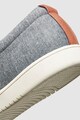 NEXT Lekerekített orrú textil sneaker férfi