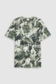 NEXT Tricou regular fit cu model floral Barbati