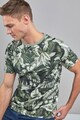 NEXT Tricou regular fit cu model floral Barbati