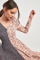 NEXT Rochie midi cu imprimeu floral Femei