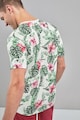 NEXT Флорална тениска Мъже