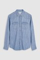 NEXT Camasa regular fit din chambray Barbati