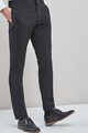 NEXT Pantaloni eleganti slim fit de lana Signature Barbati