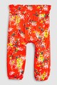 NEXT Pantaloni baggy cu model floral Fete