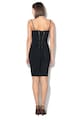 Pinko Rochie bodycon cu fermoar frontal Cenis Femei