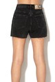 Cheap Monday Pantaloni scurti din denim cu talie inalta Donna Femei