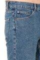 Cheap Monday Pantaloni scurti din denim cu aspect decolorat Sonic Barbati