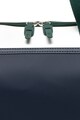 Lacoste Geanta duffle de piele ecologica Barbati