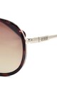 GUESS Ochelari de soare aviator Barbati