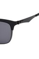 GUESS Ochelari de soare clubmaster de metal Barbati