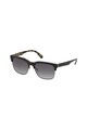 Guess Ochelari de soare clubmaster cu logo Barbati