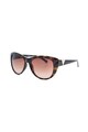 GUESS Ochelari de soare cat-eye Femei