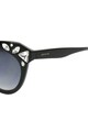 GUESS Слънчеви очила Cat-Eye с декоративни камъни Жени