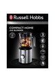 Russell Hobbs Blender  Compact Home , 400 W, 1 L, Design compact, Inox Femei