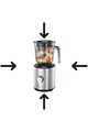 Russell Hobbs Blender  Compact Home , 400 W, 1 L, Design compact, Inox Femei