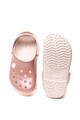 Crocs Saboti relaxed fit cu bareta slingback si detalii perforate Fete