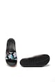 Crocs Papuci relaxed fit cu imprimeu floral Femei