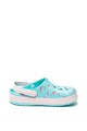 Crocs Mintás relaxed fit papucs Lány